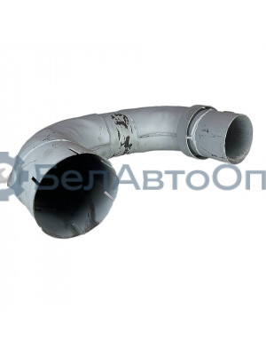 труба глуш прием 544010-1203032 п-образная маз