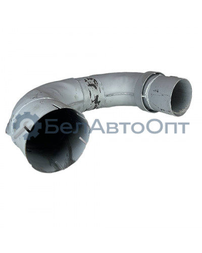 труба глуш прием 544010-1203032 п-образная маз
