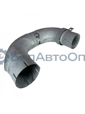труба глуш прием 544010-1203032 п-образная маз