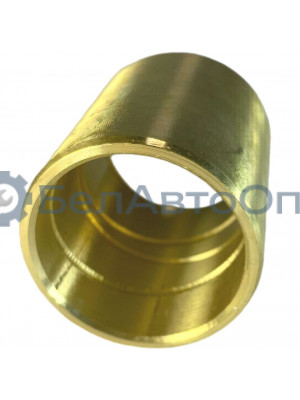 втулка шкворневая 500а-3001017 нижн бронз
