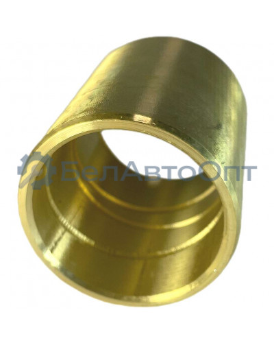 втулка шкворневая 500а-3001017 нижн бронз