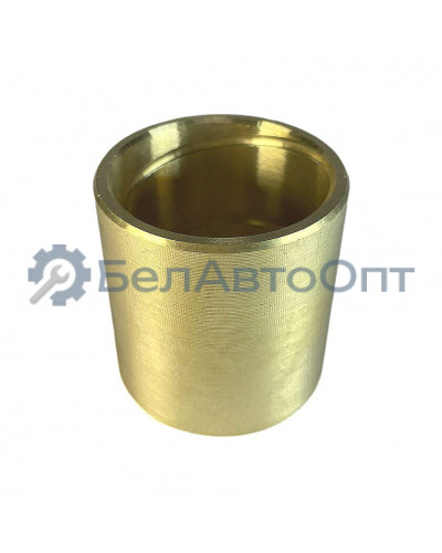 втулка шкворневая 500а-3001016 средн бронз