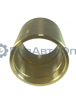 втулка шкворневая 500а-3001016 средн бронз