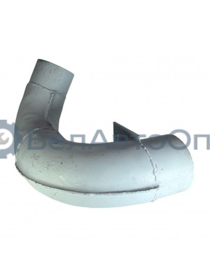 труба глуш прием 555402-1203032 зигзаг н/о