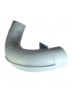 труба глуш прием 555402-1203032 зигзаг н/о