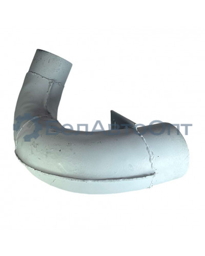 труба глуш прием 555402-1203032 зигзаг н/о