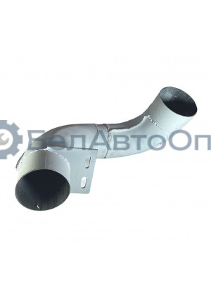 труба глуш прием 555402-1203032 зигзаг н/о