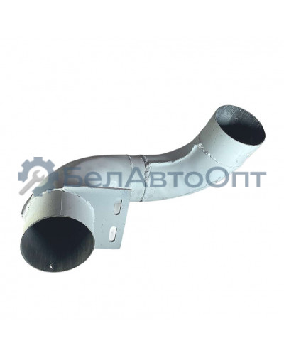 труба глуш прием 555402-1203032 зигзаг н/о