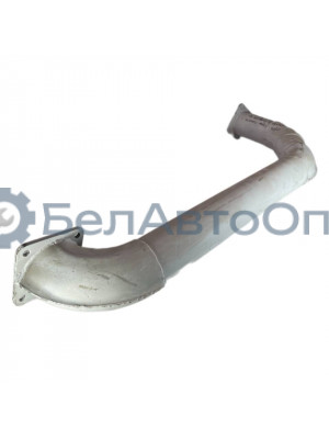 труба глуш прием 630308-1203009-010 верх выхл н/о