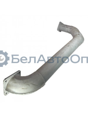 труба глуш прием 630308-1203009-010 верх выхл н/о