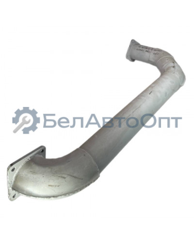 труба глуш прием 630308-1203009-010 верх выхл н/о