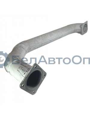 труба глуш прием 630308-1203009-010 верх выхл н/о