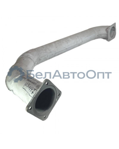 труба глуш прием 630308-1203009-010 верх выхл н/о