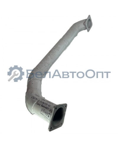 труба глуш прием 630308-1203009-010 верх выхл н/о