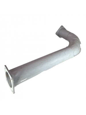 труба глуш прием 551605-1203009-030 с обогр кузова н/о