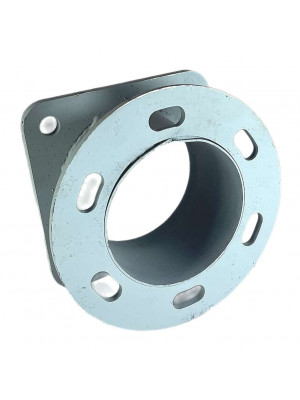 труба глуш прием 64255-1203032 маз-543208 5440а8