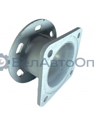 труба глуш прием 64255-1203032 маз-543208 5440а8