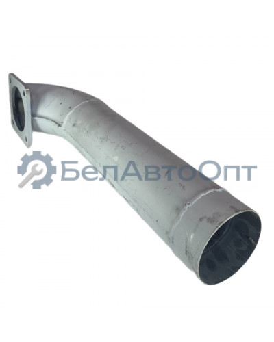 труба глуш прием промеж 5516а5-1203032-070 евро-3 н/о