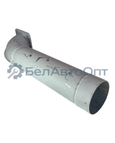 труба глуш прием промеж 5516а5-1203032-070 евро-3 н/о