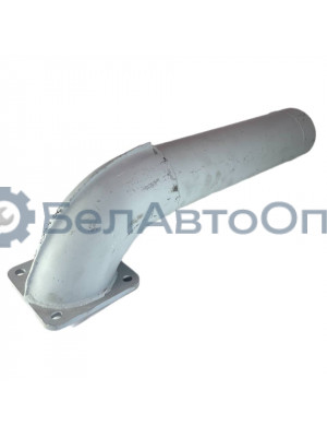 труба глуш прием промеж 5516а5-1203032-070 евро-3 н/о