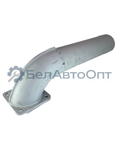 труба глуш прием промеж 5516а5-1203032-070 евро-3 н/о