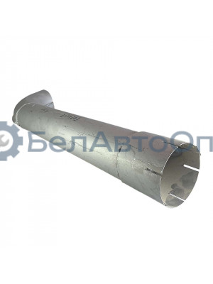 труба выхлоп 543403-1203075 маз-543403 н/о