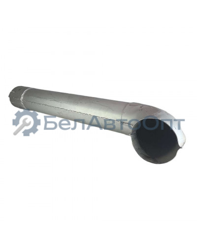 труба выхлоп 543403-1203075 маз-543403 н/о