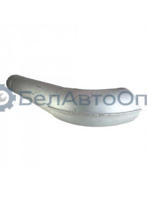 труба выхлоп 543403-1203075 маз-543403 н/о