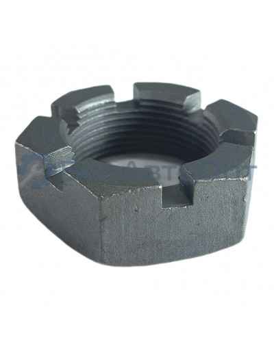 гайка пальца рш маз м39*2 311701 5335-2402036 тефлон