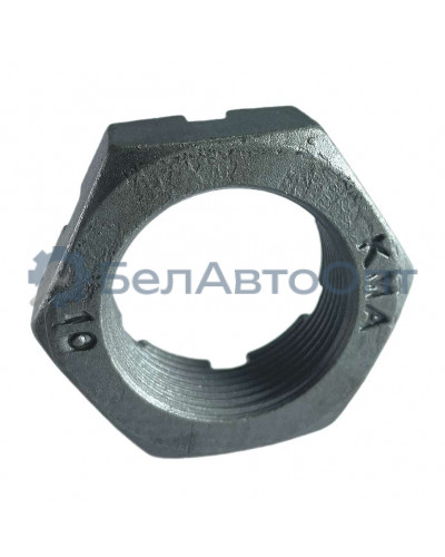 гайка пальца рш маз м39*2 311701 5335-2402036 тефлон