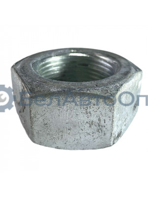 гайка петли сцепной м45*3 375142