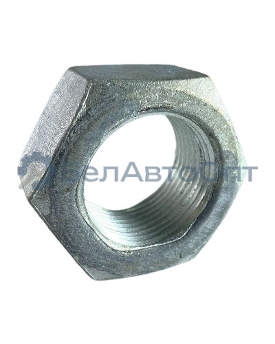 гайка петли сцепной м45*3 375142