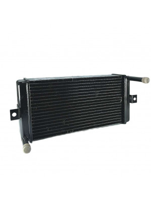 радиатор отопителя 1208-8101060 аналог 504в маз 3-х ряд медн 16мм