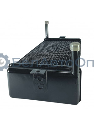 радиатор отопителя 1208-8101060 аналог 504в маз 3-х ряд медн 16мм