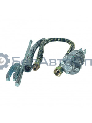 клапан сцепления 5551-1602738 554мм со шлангами в сборе