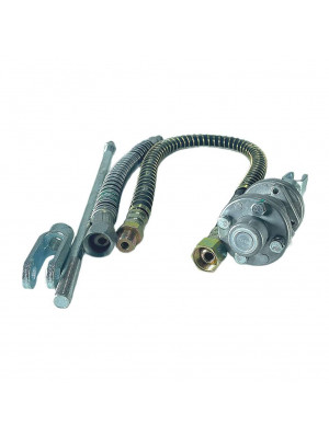 клапан сцепления 5551-1602738 554мм со шлангами в сборе