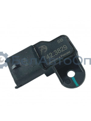 датчик давл и темп надд возд ямз д-245 е-4 742.3829 аналог бош 0 281 006 102