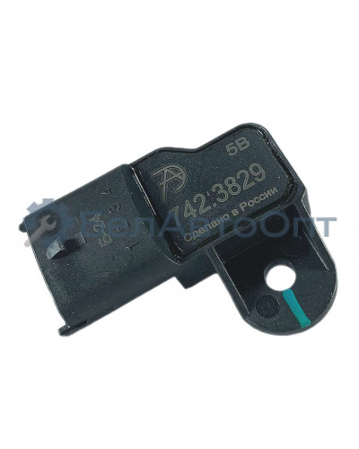 датчик давл и темп надд возд ямз д-245 е-4 742.3829 аналог бош 0 281 006 102