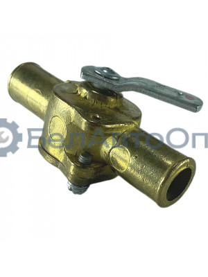 кран отопителя 64221/64226-8101150 маз завод