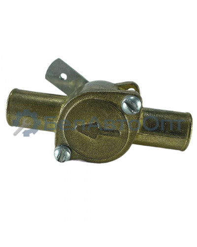 кран отопителя 64221/64226-8101150 маз завод