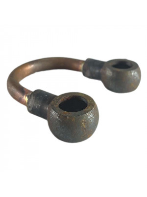 маслопровод осей суппорта 103-3501200 маз-5440 6430