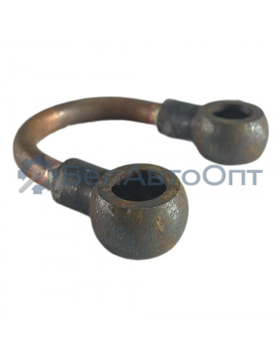 маслопровод осей суппорта 103-3501200 маз-5440 6430