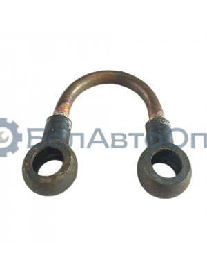 маслопровод осей суппорта 103-3501200 маз-5440 6430