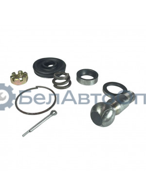 палец рулевой 4370-3003065 маз-4370 компл на наконечник