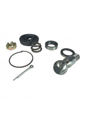 палец рулевой 4370-3003065 маз-4370 компл на наконечник