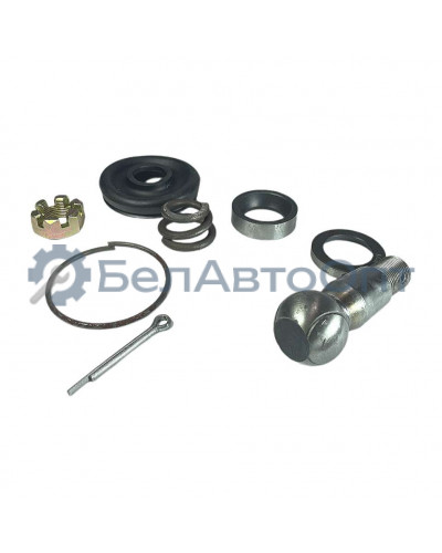 палец рулевой 4370-3003065 маз-4370 компл на наконечник