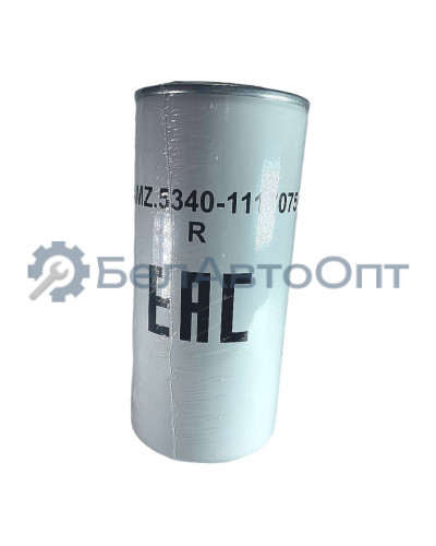 фильтр топл тонк 5340-1117075 ямз-534 е-4 м18х1,5 212мм ки