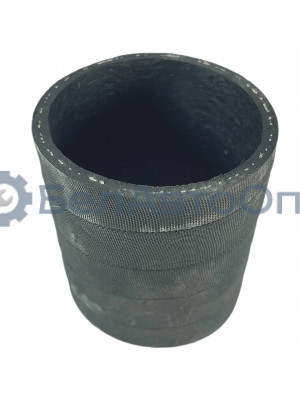 патрубок охл наддув 4370-1323093 67мм 53*63