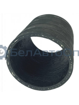 патрубок охл наддув 4370-1323093 67мм 53*63