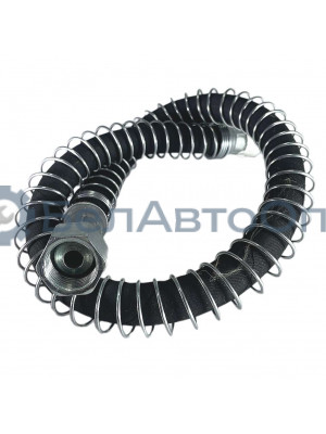 шланг тормоз гибкий 6422-3506085-01 605мм гайка-гайка 24х24